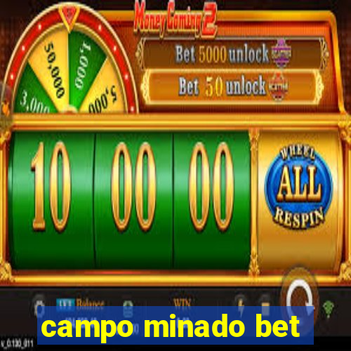 campo minado bet